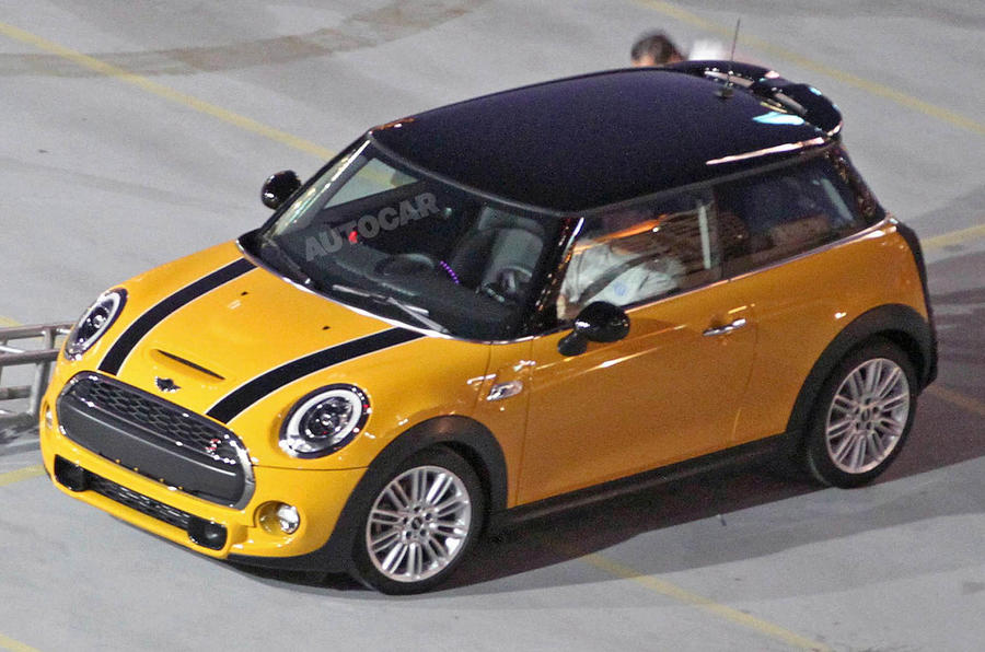 Ten facts about the new Mini | Autocar